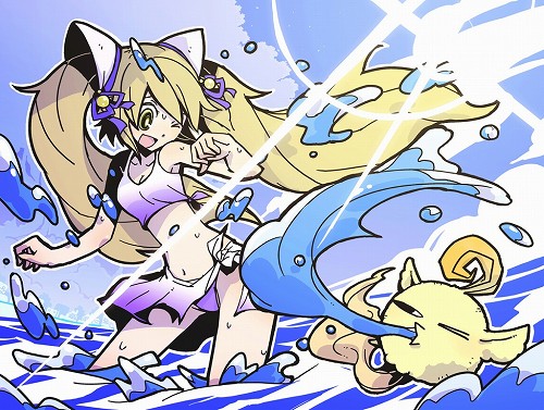 画像ギャラリー No.002のサムネイル画像 / 7月11日にオープンβサービス開始。「キノスワールド〜パジャマの騎士〜」の会員登録受け付けが本日スタート
