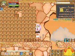 画像ギャラリー No.003のサムネイル画像 / 7月11日にオープンβサービス開始。「キノスワールド〜パジャマの騎士〜」の会員登録受け付けが本日スタート