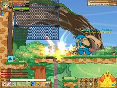 画像ギャラリー No.005のサムネイル画像 / 7月11日にオープンβサービス開始。「キノスワールド〜パジャマの騎士〜」の会員登録受け付けが本日スタート