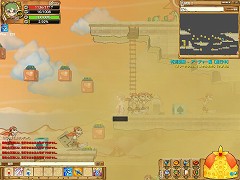 画像ギャラリー No.006のサムネイル画像 / 7月11日にオープンβサービス開始。「キノスワールド〜パジャマの騎士〜」の会員登録受け付けが本日スタート