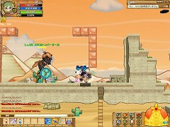 画像ギャラリー No.007のサムネイル画像 / 7月11日にオープンβサービス開始。「キノスワールド〜パジャマの騎士〜」の会員登録受け付けが本日スタート
