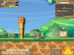 画像ギャラリー No.016のサムネイル画像 / 想像以上に“しっかり遊べる”カジュアルMMORPG,「キノスワールド〜パジャマの騎士〜」のプレイレポートを掲載