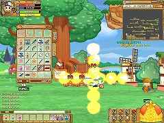 画像ギャラリー No.017のサムネイル画像 / 想像以上に“しっかり遊べる”カジュアルMMORPG,「キノスワールド〜パジャマの騎士〜」のプレイレポートを掲載