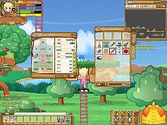 画像ギャラリー No.020のサムネイル画像 / 想像以上に“しっかり遊べる”カジュアルMMORPG,「キノスワールド〜パジャマの騎士〜」のプレイレポートを掲載