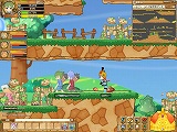 画像ギャラリー No.002のサムネイル画像 / 「キノスワールド〜パジャマの騎士〜」本日5:00PMにオープンβサービス開始。公式サイトもリニューアル