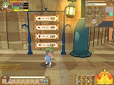 画像ギャラリー No.005のサムネイル画像 / 「キノスワールド〜パジャマの騎士〜」本日5:00PMにオープンβサービス開始。公式サイトもリニューアル
