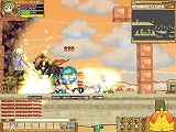画像ギャラリー No.011のサムネイル画像 / 「キノスワールド〜パジャマの騎士〜」本日5:00PMにオープンβサービス開始。公式サイトもリニューアル