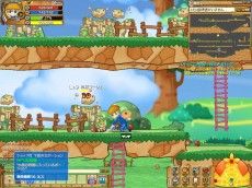 画像ギャラリー No.006のサムネイル画像 / GMO Gamesによる，「キノスワールド〜パジャマの騎士〜」のキャラクター育成講座スタート。第1回はファイター編