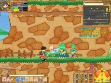 画像ギャラリー No.014のサムネイル画像 / GMO Gamesによる，「キノスワールド〜パジャマの騎士〜」のキャラクター育成講座スタート。第1回はファイター編