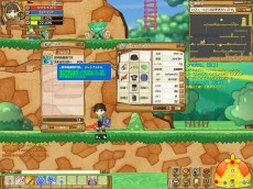 画像ギャラリー No.016のサムネイル画像 / GMO Gamesによる，「キノスワールド〜パジャマの騎士〜」のキャラクター育成講座スタート。第1回はファイター編