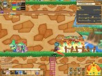 画像ギャラリー No.017のサムネイル画像 / GMO Gamesによる，「キノスワールド〜パジャマの騎士〜」のキャラクター育成講座スタート。第1回はファイター編