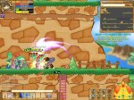 画像ギャラリー No.018のサムネイル画像 / GMO Gamesによる，「キノスワールド〜パジャマの騎士〜」のキャラクター育成講座スタート。第1回はファイター編