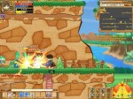 画像ギャラリー No.019のサムネイル画像 / GMO Gamesによる，「キノスワールド〜パジャマの騎士〜」のキャラクター育成講座スタート。第1回はファイター編