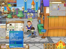 画像ギャラリー No.020のサムネイル画像 / GMO Gamesによる，「キノスワールド〜パジャマの騎士〜」のキャラクター育成講座スタート。第1回はファイター編