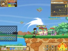 画像ギャラリー No.021のサムネイル画像 / GMO Gamesによる，「キノスワールド〜パジャマの騎士〜」のキャラクター育成講座スタート。第1回はファイター編