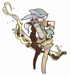 画像ギャラリー No.020のサムネイル画像 / 今回はアーチャー編。GMO Gamesによる「キノスワールド」キャラクター別育成講座の第2回を掲載