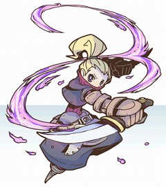 画像ギャラリー No.002のサムネイル画像 / GMO Gamesによる，「キノスワールド」キャラクター別育成講座第3回「シーフ」編を掲載