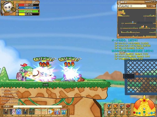 画像ギャラリー No.003のサムネイル画像 / GMO Gamesによる,「キノスワールド」キャラクター別育成講座第3回「シーフ」編を掲載