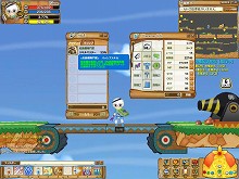 画像ギャラリー No.007のサムネイル画像 / GMO Gamesによる，「キノスワールド」キャラクター別育成講座第3回「シーフ」編を掲載