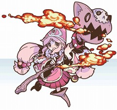 画像ギャラリー No.002のサムネイル画像 / GMO Gamesによる「キノスワールド」キャラクター別育成講座，最終回は「メイジ」編