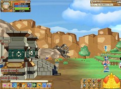 画像ギャラリー No.014のサムネイル画像 / 「キノスワールド」協力型イベントをクリアすると，こんなマップが開放