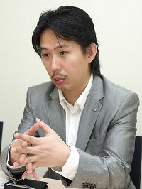 画像ギャラリー No.004のサムネイル画像 / 日本主導で日本らしい作品に。「キノスワールド」のリニューアルを決めたGMO Gamesの代表取締役社長アンディ・クォン氏に話を聞いた