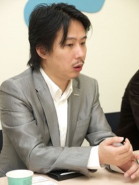 画像ギャラリー No.005のサムネイル画像 / 日本主導で日本らしい作品に。「キノスワールド」のリニューアルを決めたGMO Gamesの代表取締役社長アンディ・クォン氏に話を聞いた