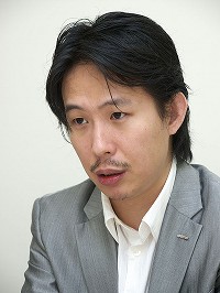 画像ギャラリー No.008のサムネイル画像 / 日本主導で日本らしい作品に。「キノスワールド」のリニューアルを決めたGMO Gamesの代表取締役社長アンディ・クォン氏に話を聞いた