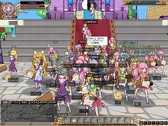 画像ギャラリー No.004のサムネイル画像 / 「キノスワールド」宮崎羽衣さんが登場した，CBTでのイベントの様子