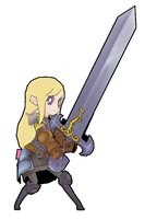画像ギャラリー No.004のサムネイル画像 / MMORPG「キノスワールド」，8月8日18：00よりOBTを再開