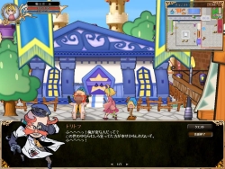 画像ギャラリー No.002のサムネイル画像 / 「キノスワールド」期間限定クエスト第3弾「ミスリル鉱石を入手せよ」