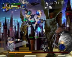 画像ギャラリー No.020のサムネイル画像 / 極私的コンシューマゲームセレクション:第29回「オーディンスフィア」