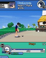 画像ギャラリー No.007のサムネイル画像 / あのPangyaが携帯電話に！　「Mobileゴルフパンヤ」がサービス開始