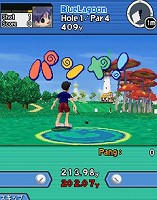 画像ギャラリー No.008のサムネイル画像 / あのPangyaが携帯電話に！　「Mobileゴルフパンヤ」がサービス開始