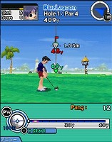 画像ギャラリー No.009のサムネイル画像 / あのPangyaが携帯電話に！　「Mobileゴルフパンヤ」がサービス開始