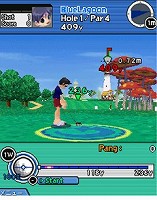 画像ギャラリー No.017のサムネイル画像 / あのPangyaが携帯電話に！　「Mobileゴルフパンヤ」がサービス開始