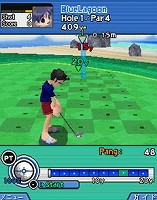 画像ギャラリー No.020のサムネイル画像 / あのPangyaが携帯電話に！　「Mobileゴルフパンヤ」がサービス開始