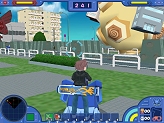 画像ギャラリー No.007のサムネイル画像 / 往年の名作バトルシティーが,3Dオンラインゲーム「タンくる」になって今夏に登場!