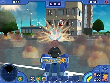 画像ギャラリー No.003のサムネイル画像 / 「タンくる」，装備アイテム「特殊弾」の情報が公開。プレイムービーを4GamerにUp