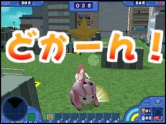 画像ギャラリー No.004のサムネイル画像 / 「タンくる」，テクニカルテストの概要を公開＆新プロモムービーを4Gamerにアップ