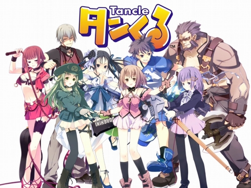 画像ギャラリー No.002のサムネイル画像 / 「タンくる」,オープンβテストを7月31日に開始。新キャラクターも登場予定