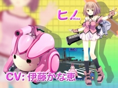 画像ギャラリー No.003のサムネイル画像 / 「タンくる」,オープンβテストを7月31日に開始。新キャラクターも登場予定