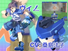 画像ギャラリー No.004のサムネイル画像 / 「タンくる」,オープンβテストを7月31日に開始。新キャラクターも登場予定