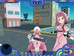 画像ギャラリー No.001のサムネイル画像 / 「タンくる」，本日4：30PMからオープンβテストがスタート。ゲーム内アイテムがもらえる記念キャンペーンも