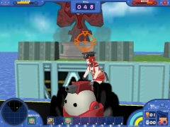 画像ギャラリー No.006のサムネイル画像 / 「タンくる」，本日4：30PMからオープンβテストがスタート。ゲーム内アイテムがもらえる記念キャンペーンも