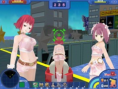 画像ギャラリー No.004のサムネイル画像 / 本日正式サービス開始の「タンくる」に,「アイマス」コラボ衣装が期間限定で登場