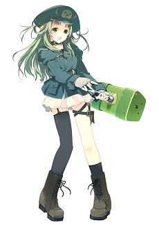 画像ギャラリー No.001のサムネイル画像 / 「タンクル」新キャラの天然系お嬢様,声は能登麻美子さん