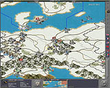 画像ギャラリー No.003のサムネイル画像 / 3Dなんか目じゃない硬派ストラテジー「Strategic Command 2:Patton Drives East」のデモ版を4Gamerに掲載