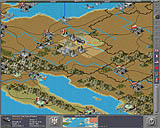 画像ギャラリー No.007のサムネイル画像 / 3Dなんか目じゃない硬派ストラテジー「Strategic Command 2:Patton Drives East」のデモ版を4Gamerに掲載
