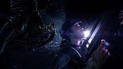 画像ギャラリー No.006のサムネイル画像 / ［E3 2011］「ALIENS: COLONIAL MARINES」は映画の雰囲気そのままにオリジナルストーリーが楽しめる。恐怖感の演出に執念すらも感じる力作だ